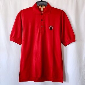 Vintage Cross Creek Pro Collection Little Traverse Bay Golf Club Polo Medium NWT